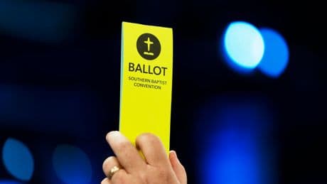 Southern Baptists target porn, sports betting, same-sex marriage and 'willful childlessness'