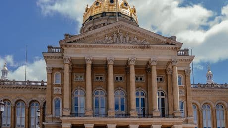 Iowa Democrat Appears to Flip State Legislative Seat in Upset Victory