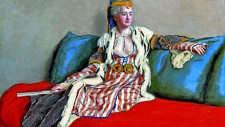 Lady Montagu, l’aristocrate qui découvrit le pouvoir de la variolisation