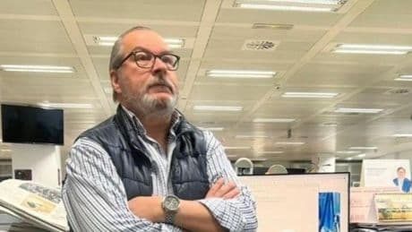 El periodista Fernando Lázaro fallece en Madrid a los 58 años