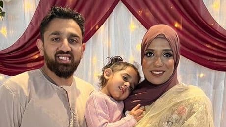 Girl, 4, feared dead in Air India plane crash described as 'ray of sunshine'