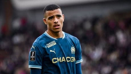 Mason Greenwood has Marseille record and 'special feeling' ripped away