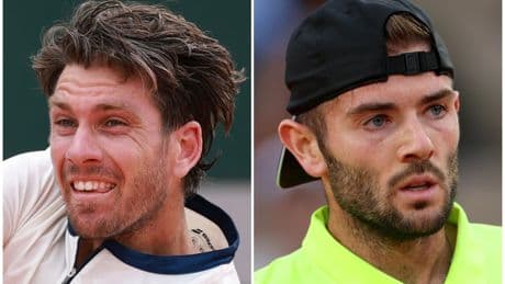 When is Cameron Norrie vs Jacob Fearnley? Match start time and how to watch French Open live