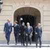 Live - Merz en Macron kritisch voor tegenvoorstel Russische president Poetin: ‘Eerst moeten de wapens zwijgen’