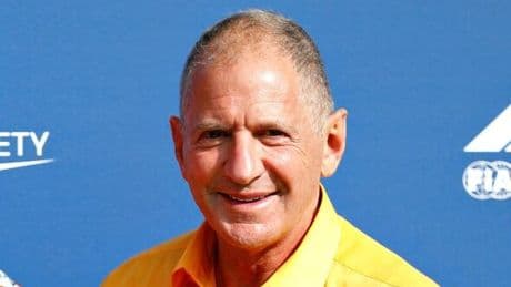 Ex-F1 world champion doesn't have driving license and sold company for £84m after retiring