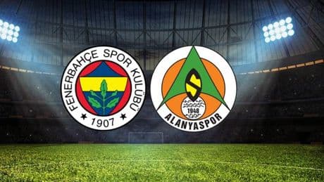 Fenerbahçe - Alanyaspor maçı ne zaman, saat kaçta ve hangi kanalda? (muhtemel ilk 11'ler)