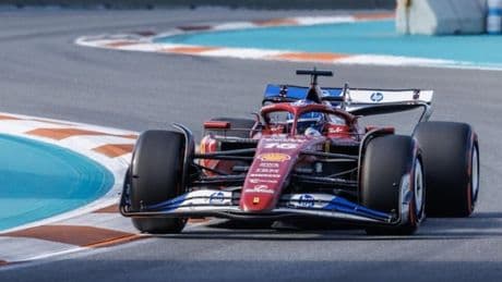 Ferrari flop a Miami nel dominio McLaren: Leclerc e Hamilton lontanissimi dal podio