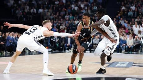 El Madrid hace oficial el esperado fichaje de Theo Maledon