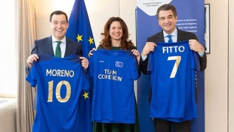 Le regioni europee a difesa della politica di coesione: «Rimarrà centrale»
