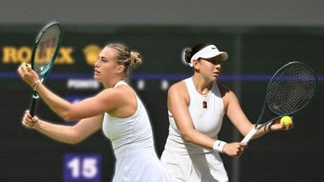 ABD Açık tenis maçı hangi kanalda? Sabalenka-Anisimova