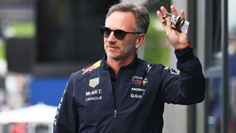 Christian Horner's likeliest next F1 move named and it's not Ferrari for two reasons