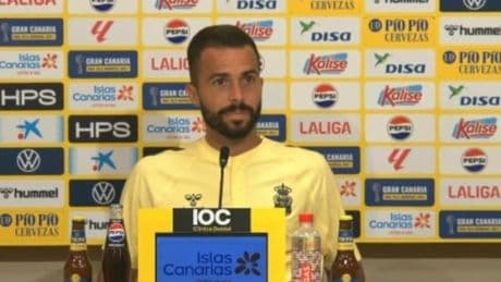 Kirian anuncia su regreso al fútbol: «Tengo el alta médica, para estar curado necesito cinco años»