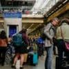 Eurostar passengers told to postpone journeys