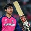 Suryavanshi, 14, in India U19 squad for England tour