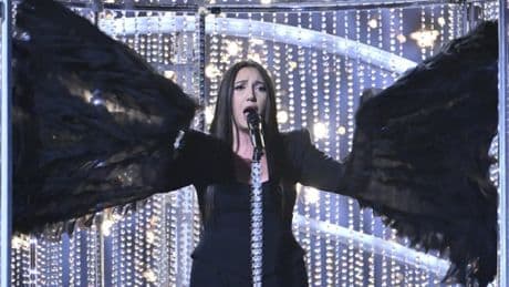 Israel’s Eurovision entrant faces more backlash as rehearsals ‘disrupted’ by protesters