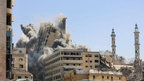Gaza sous les bombes : offensive israélienne majeure, drames humains et scènes de ruines