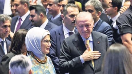 Her yeni yaş, daha güçlü bir Türkiye için