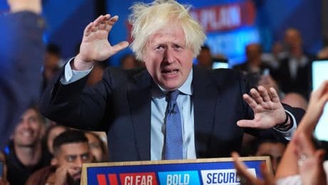 Badenoch defends Johnson over claims he profited from contacts made in office