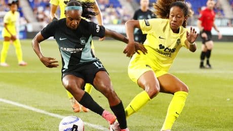 Gotham FC out to improve playoff position vs. Spirit in Rival Weekend