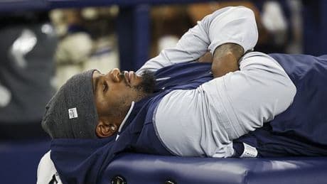 Cowboys head coach Brian Schottenheimer set for showdown talks with Micah Parsons after he FELL ASLEEP on sideline during game