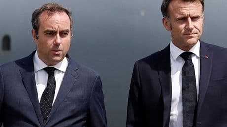 Regierungskrise in Frankreich: „Macrons Klon“ an der Macht