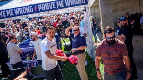 MSNBC Apologizes Over Matthew Dowd’s ‘Insensitive’ On-Air Comments After Charlie Kirk Shooting
