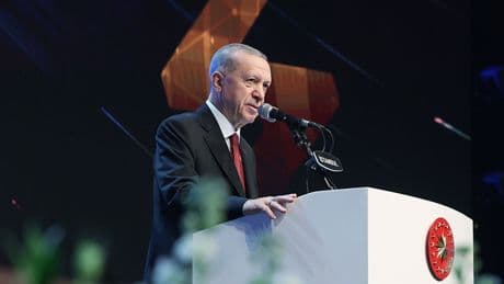 Cumhurbaşkanı Erdoğan 'bu bir felaket' diyerek uyardı: "Bu tablo açık bir ikazdır"