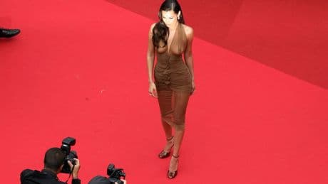 Geen naakte polonaise meer op onze rode loper, laat de organisatie van het filmfestival van Cannes weten