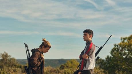 "Violenta e incómoda": la película española en Filmin con Ángela Cervantes, de la que todo el mundo habla