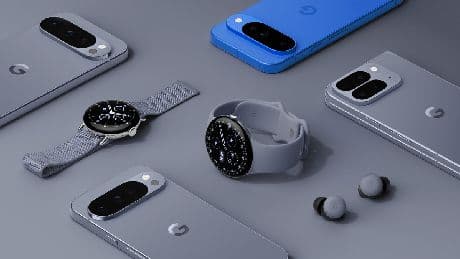 Pixel 10: Google zeigt neue Smartphones, Fold, Watch 4 und Buds 2a