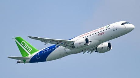 Pour empêcher la Chine de concurrencer Boeing et Airbus, les Etats-Unis bloquent la livraison d'un moteur au fabricant chinois