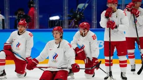 Olympische Winterspiele 2026: Eishockey-Weltverband bestätigt Ausschluss Russlands