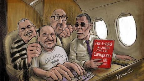 "Maquillaje" y "mucho humo": los jueces no se creen el plan anticorrupción porque lo que les falta son más medios