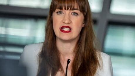 Linke will Heidi Reichinnek in Parlamentarisches Kontrollgremium entsenden