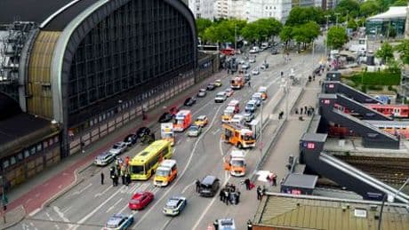 Messerangriff in Hamburg: Landgericht Lübeck lehnte Unterbringung in psychiatrischer Klinik ab