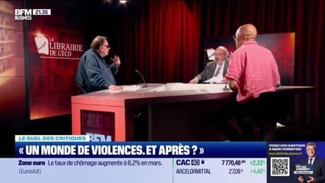 Le duel des critiques : Jean-Marc Daniel et Christian Chavagneux - 03/05