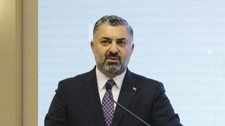 RTÜK Başkanı Ebubekir Şahin: Yine bir algı operasyonu ile karşı karşıyayız