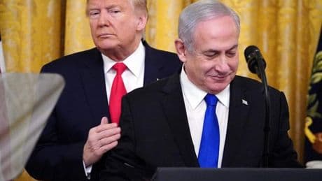Le soutien ambivalent à Israël de Trump, qui aurait dit non à l’assassinat de l’ayatollah Khamenei