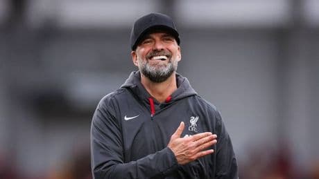 Jurgen Klopp's role in Liverpool landing player John Terry thinks will be a world-beater