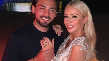 Olivia Attwood makes awkward confession about 'not perfect' Bradley Dack marriage