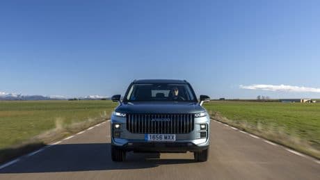 Las marcas de coches chinas duplican cuota en Europa: MG, BYD, Omoda y Jaecoo lideran el 'sorpasso'