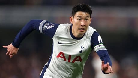 Tottenham: Ange Postecoglou provides Heung-min Son injury update ahead of Crystal Palace test