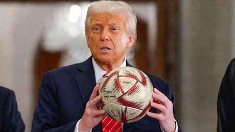 Los Juegos pro-dopaje impulsados por el hijo de Donald Trump se disputarán en Las  Vegas en mayo de 2026