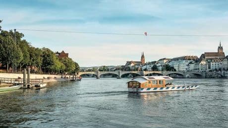Basilea: los cinco lugares imprescindibles de la ciudad que acoge el festival de Eurovisión