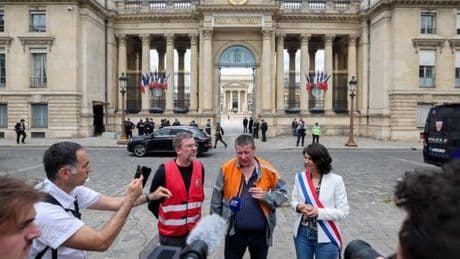 Industrie : face aux difficultés d’ArcelorMittal, la nationalisation fait son retour dans le débat
