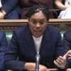 Badenoch accuses government of failure on grooming gangs