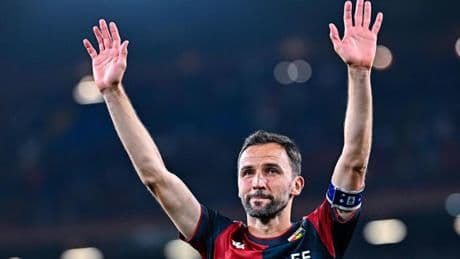 Genoa, il saluto di Badelj: “Il Grifone merita l’Europa”