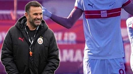 Galatasaray'da yeni sezonun ilk transferi bitiyor!