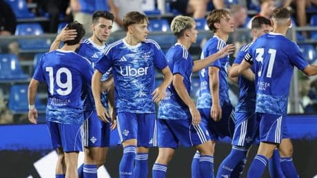Como show, batte 3-0 l'Ajax e vince il quadrangolare:&nbsp;a segno Nico Paz