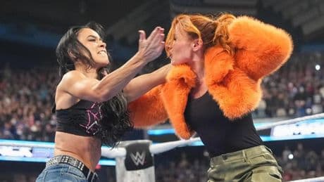 La legendaria luchadora AJ Lee regresa a la WWE tras 10 años de ausencia